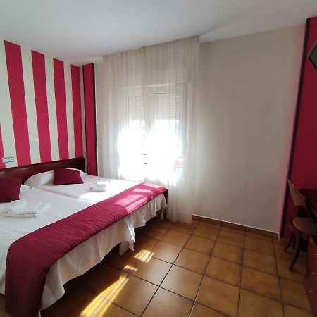 Hostal San Andres Soria Eksteriør billede
