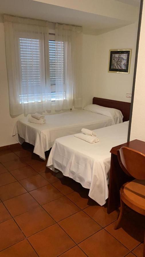 Hostal San Andres Soria Eksteriør billede