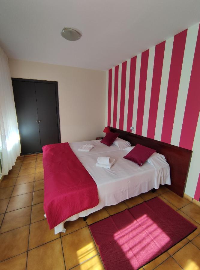 Hostal San Andres Soria Eksteriør billede
