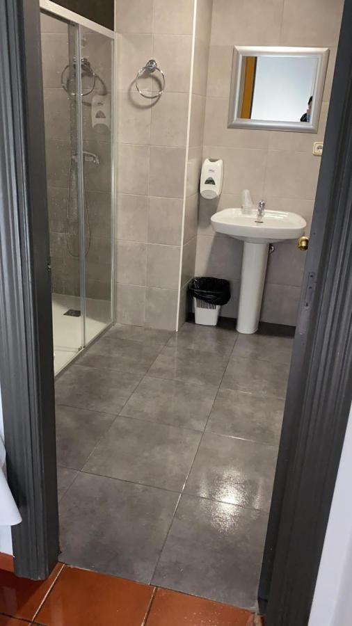Hostal San Andres Soria Eksteriør billede