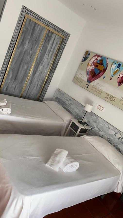 Hostal San Andres Soria Eksteriør billede