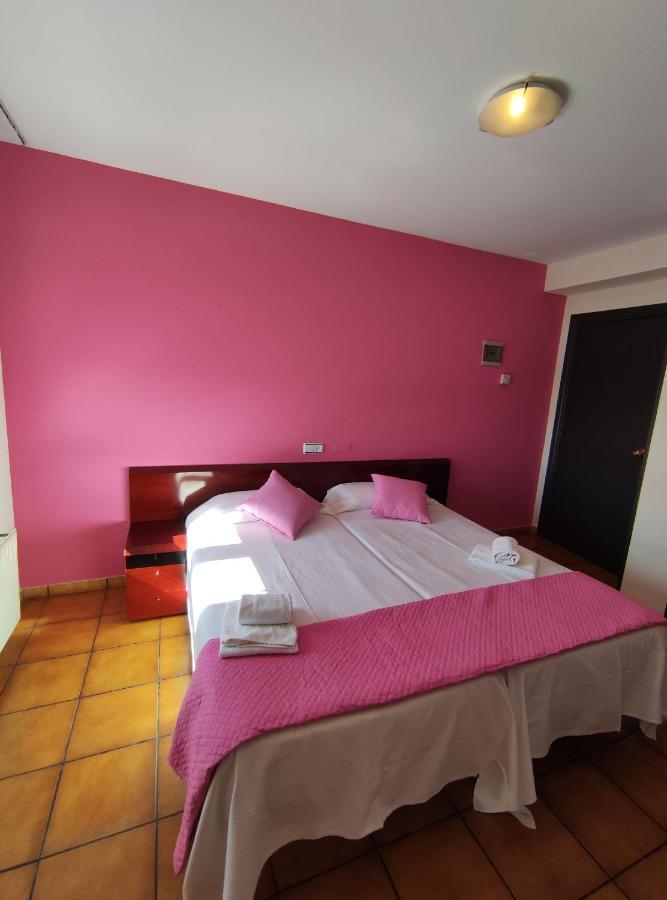 Hostal San Andres Soria Eksteriør billede