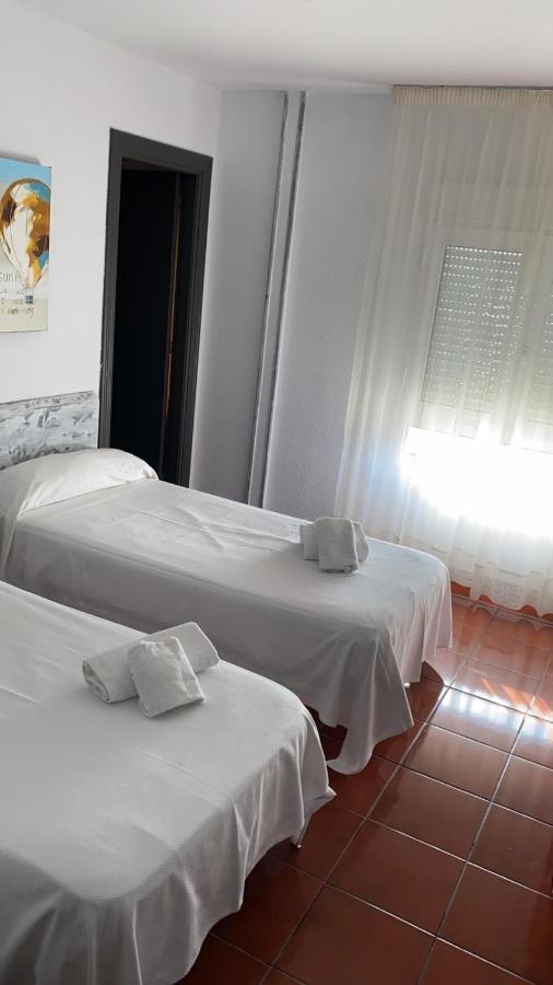 Hostal San Andres Soria Eksteriør billede