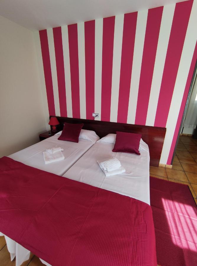Hostal San Andres Soria Eksteriør billede