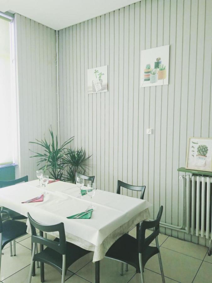 Hostal San Andres Soria Eksteriør billede