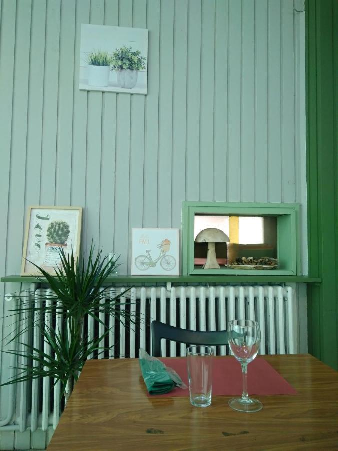 Hostal San Andres Soria Eksteriør billede