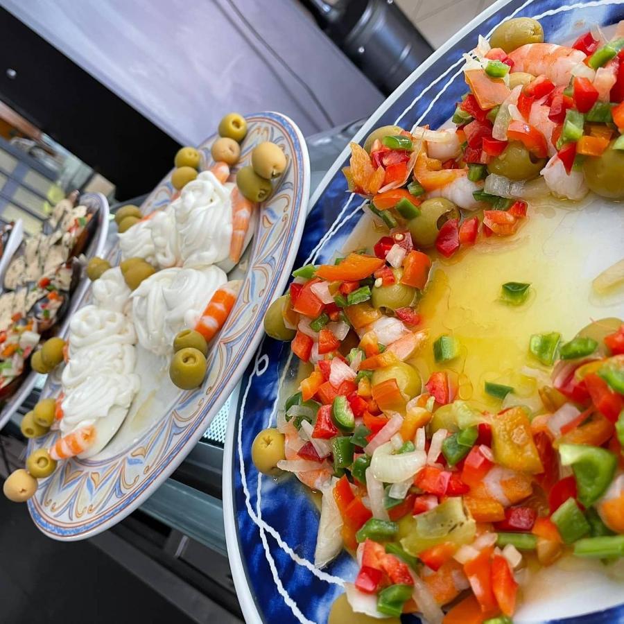 Hostal San Andres Soria Eksteriør billede