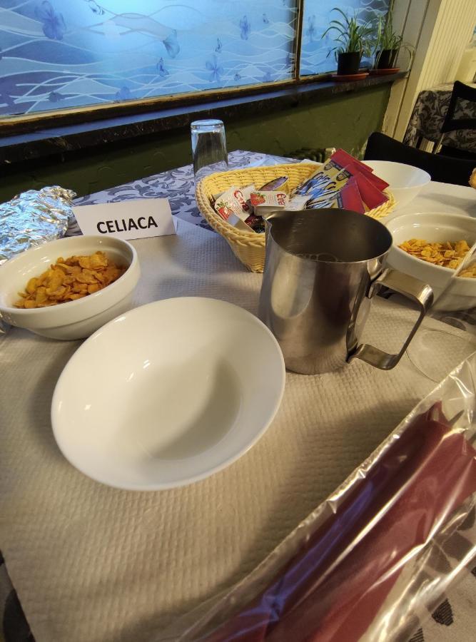 Hostal San Andres Soria Eksteriør billede