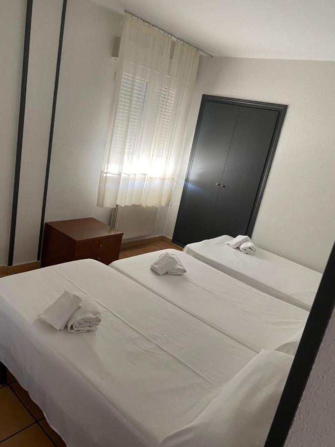 Hostal San Andres Soria Eksteriør billede