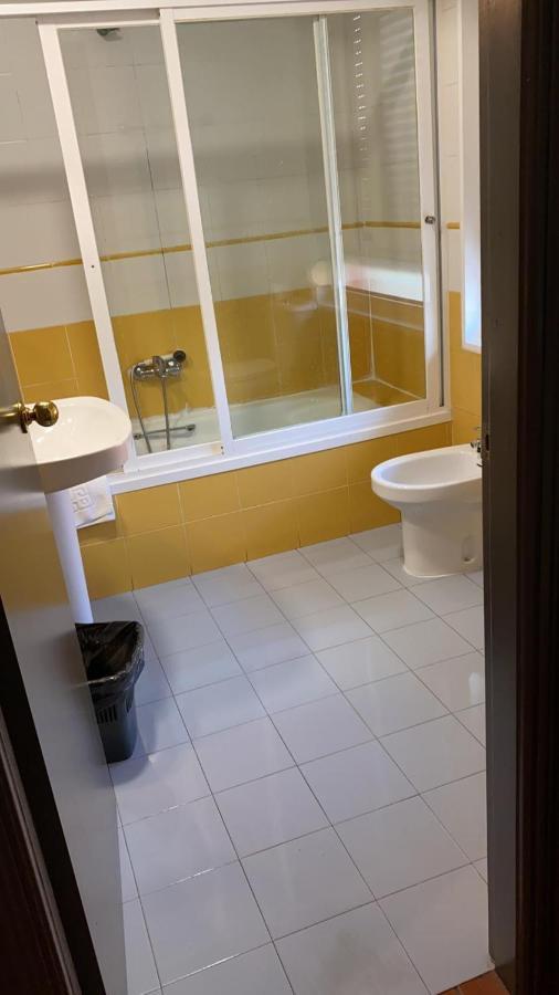 Hostal San Andres Soria Eksteriør billede