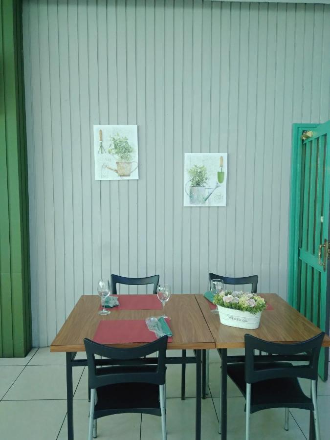 Hostal San Andres Soria Eksteriør billede
