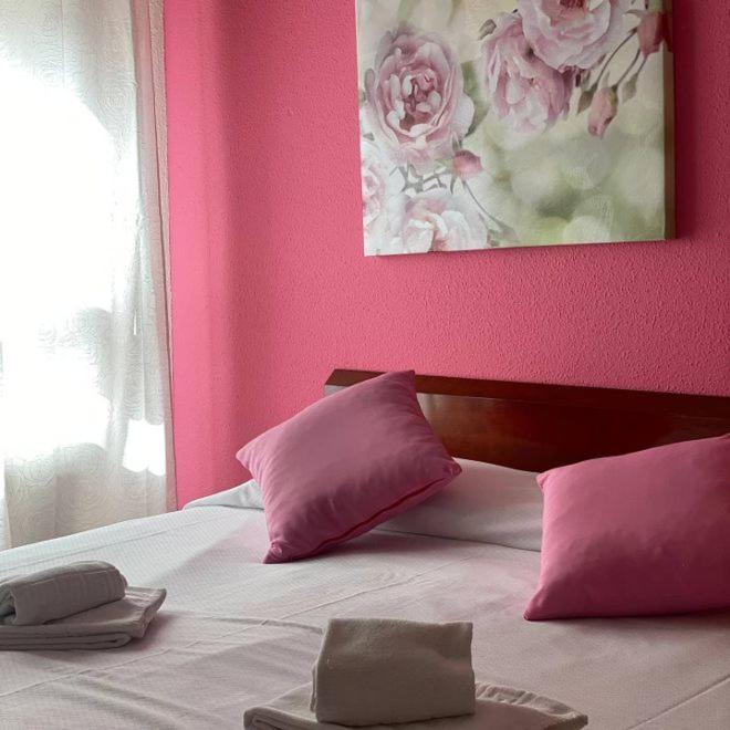 Hostal San Andres Soria Eksteriør billede