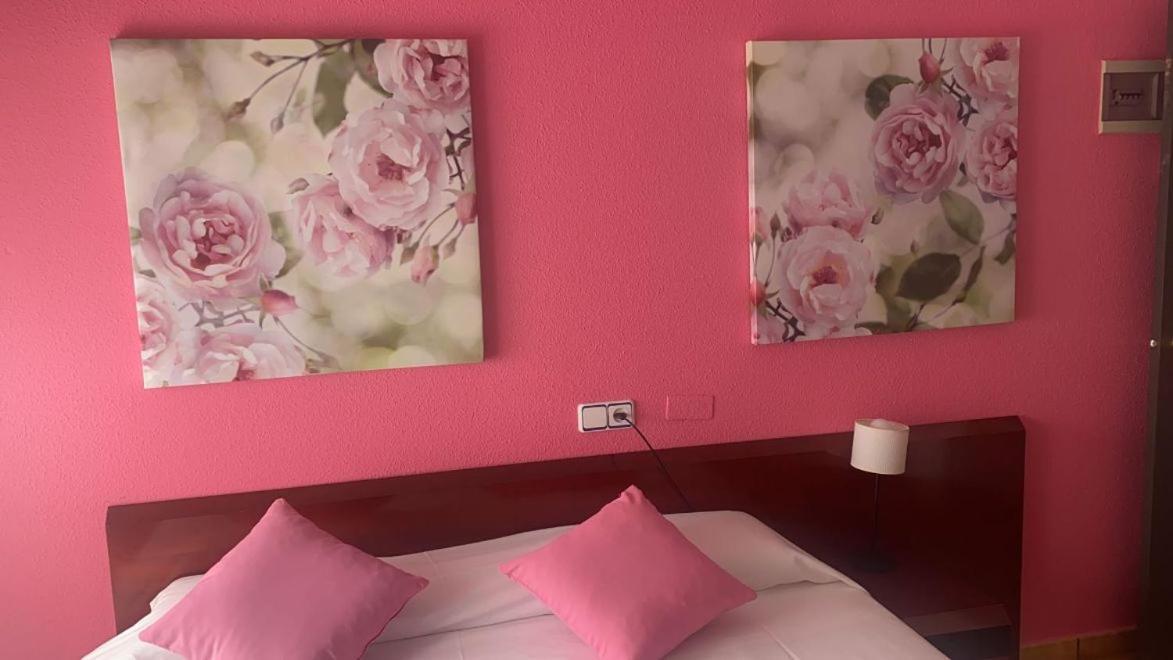 Hostal San Andres Soria Eksteriør billede