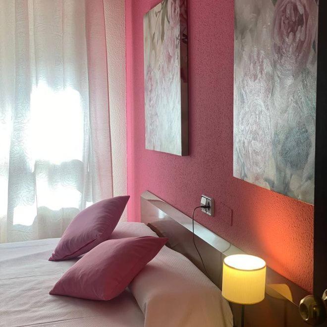 Hostal San Andres Soria Eksteriør billede