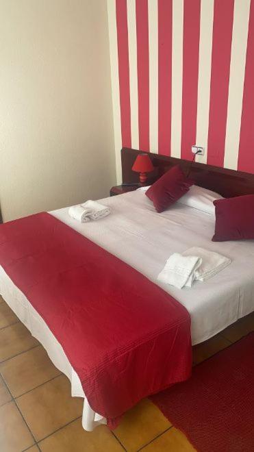 Hostal San Andres Soria Eksteriør billede