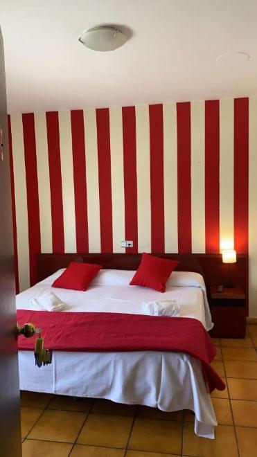 Hostal San Andres Soria Eksteriør billede