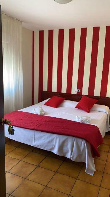 Hostal San Andres Soria Eksteriør billede