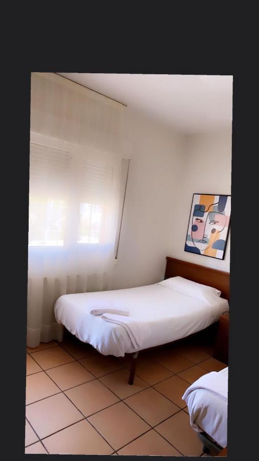 Hostal San Andres Soria Eksteriør billede