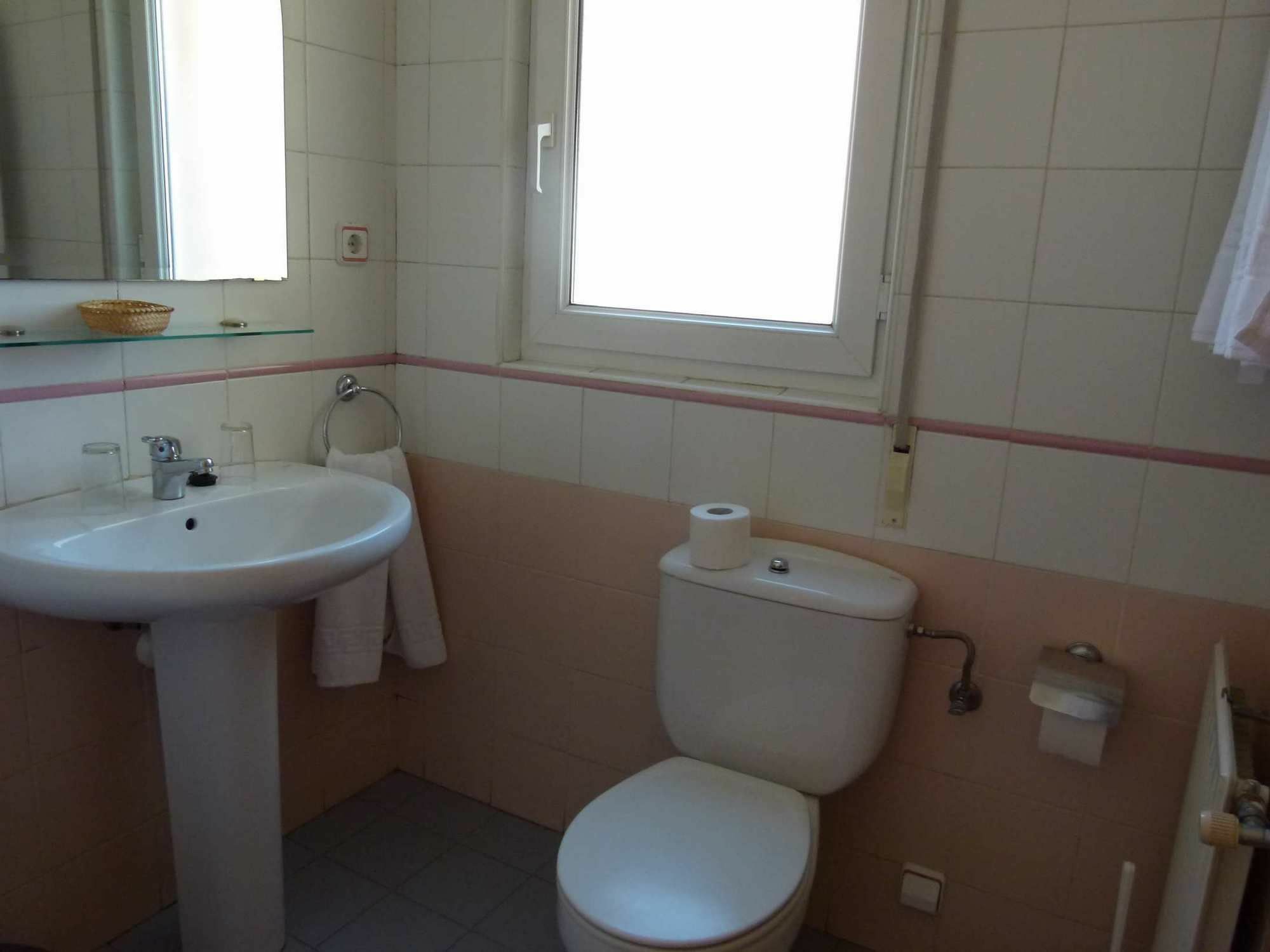 Hostal San Andres Soria Eksteriør billede