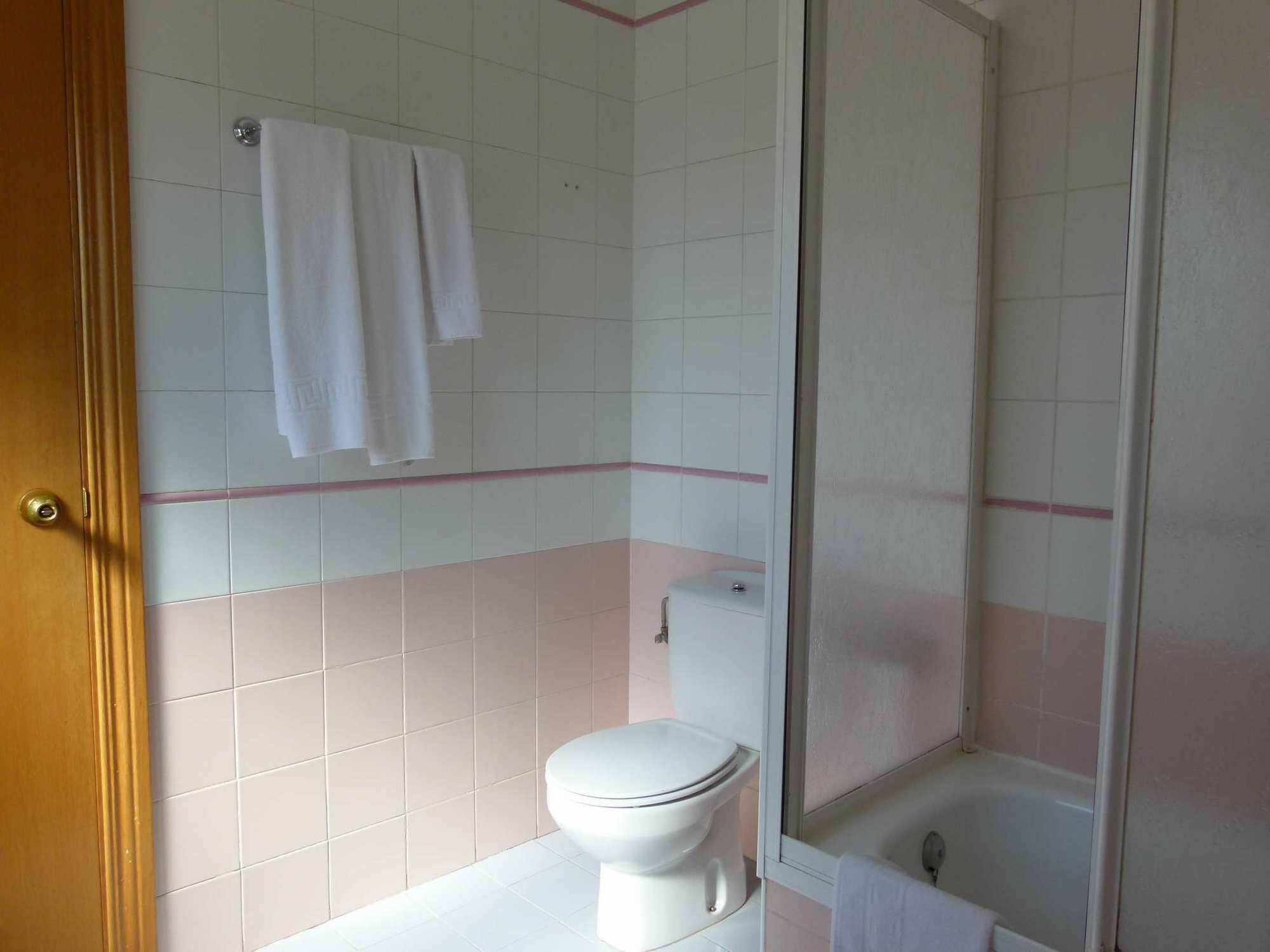 Hostal San Andres Soria Eksteriør billede